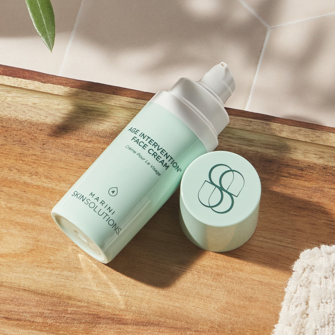 Age Intervent Face Cream