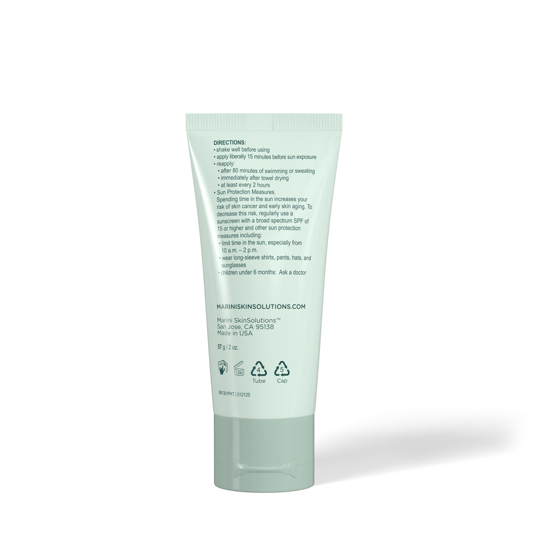 Marini Physical Protectant Tinted SPF 45