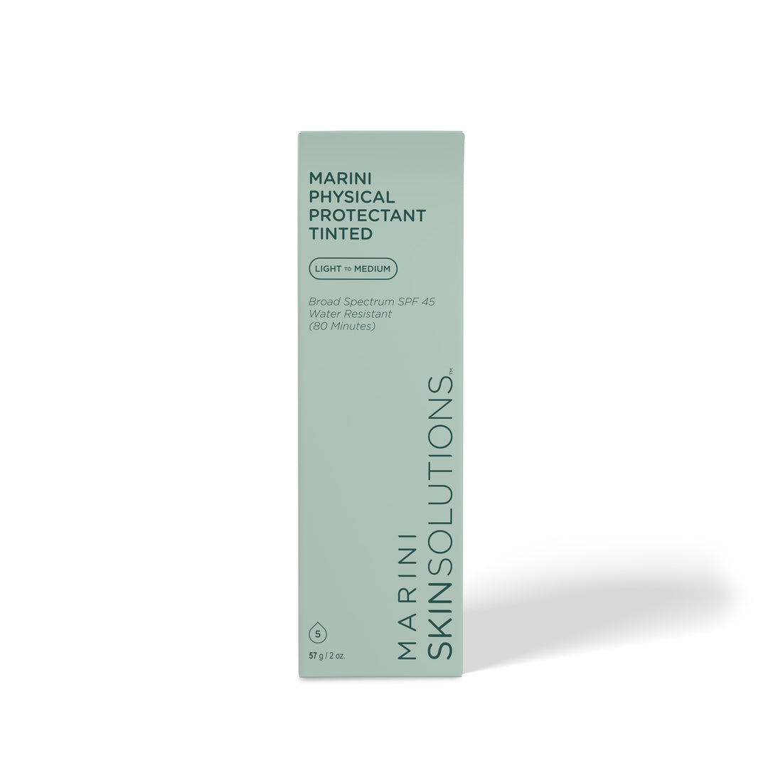 Marini Physical Protectant Tinted SPF 45