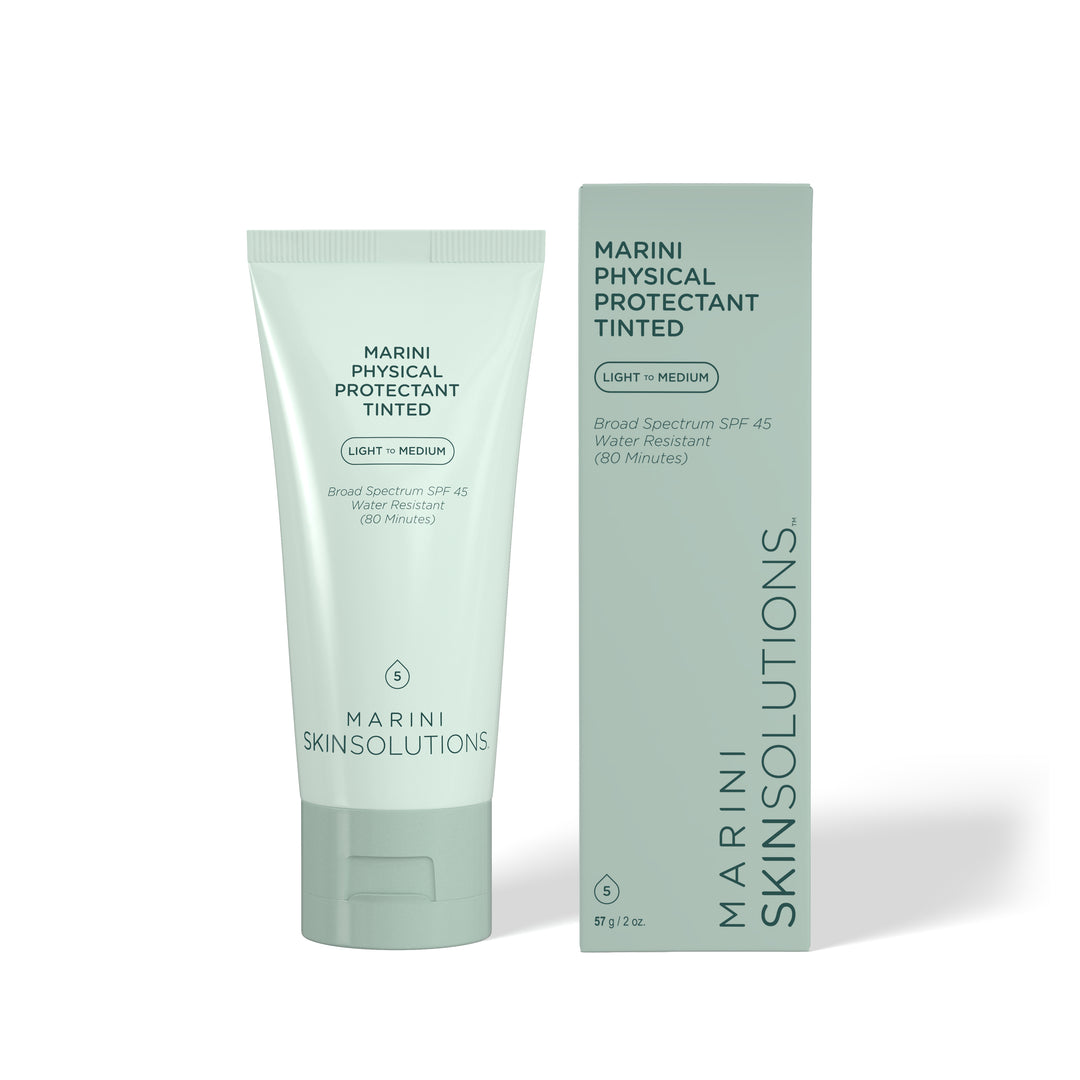 Marini Physical Protectant Tinted SPF 45