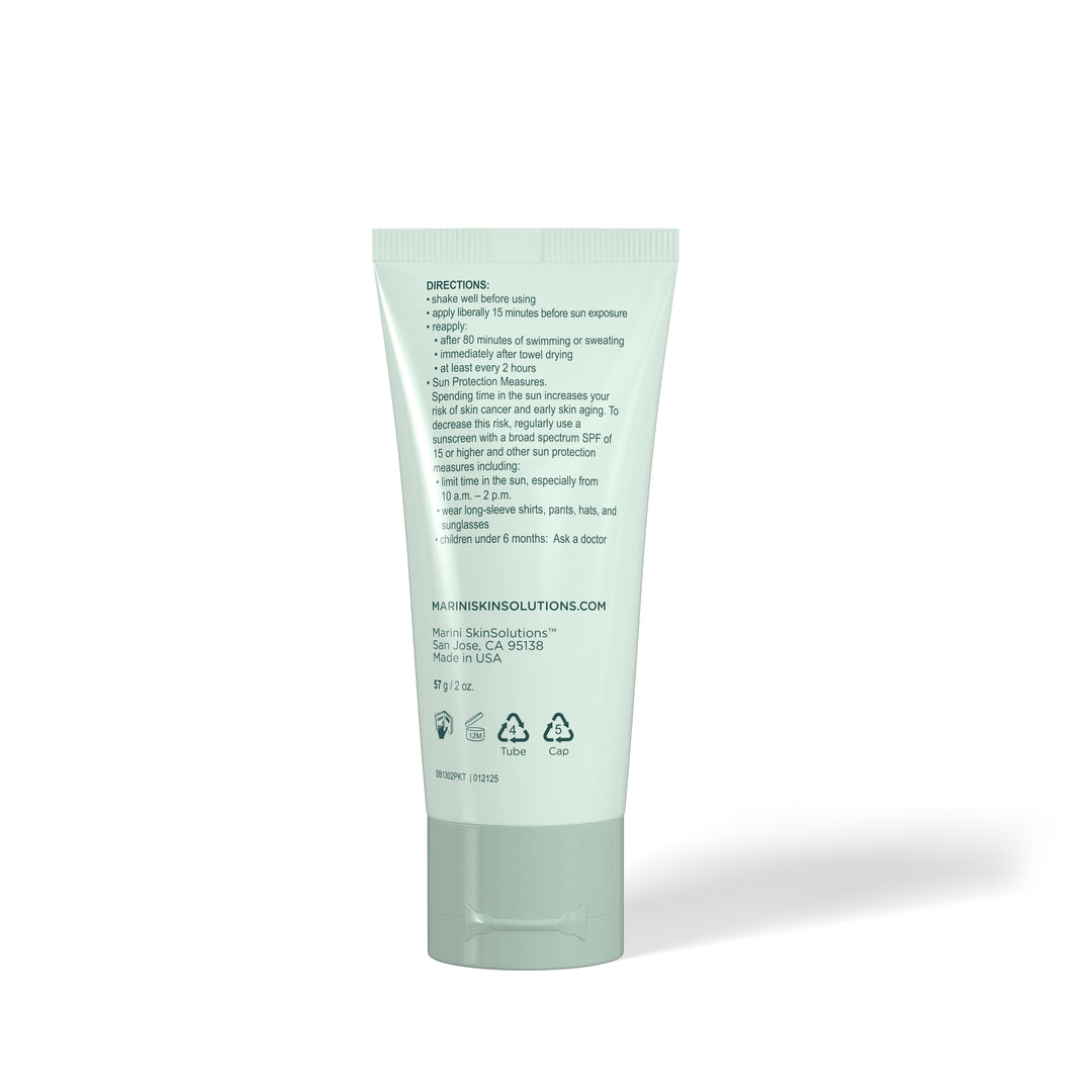 Marini Physical Protectant Tinted SPF 45