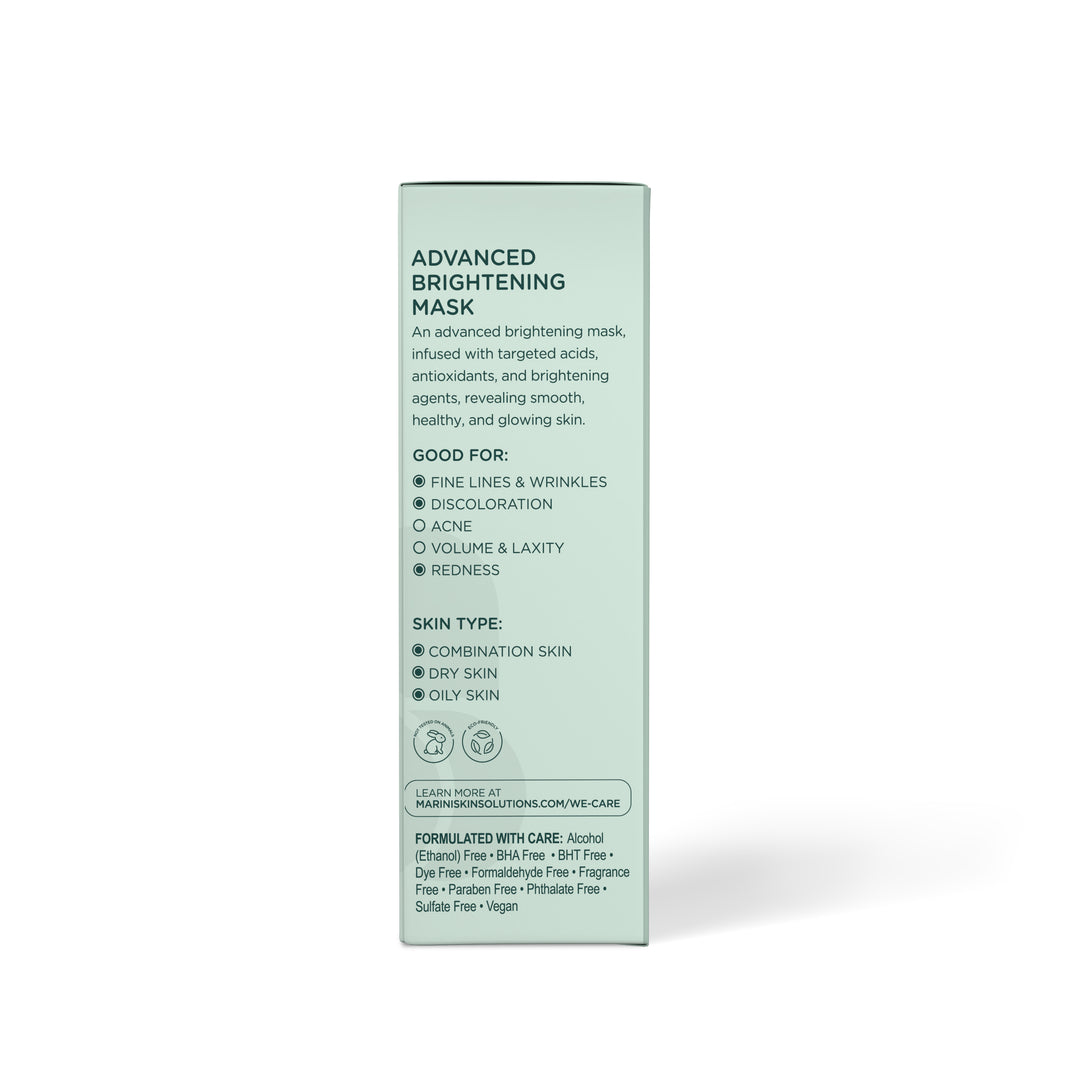 Marini Luminate® Face Mask